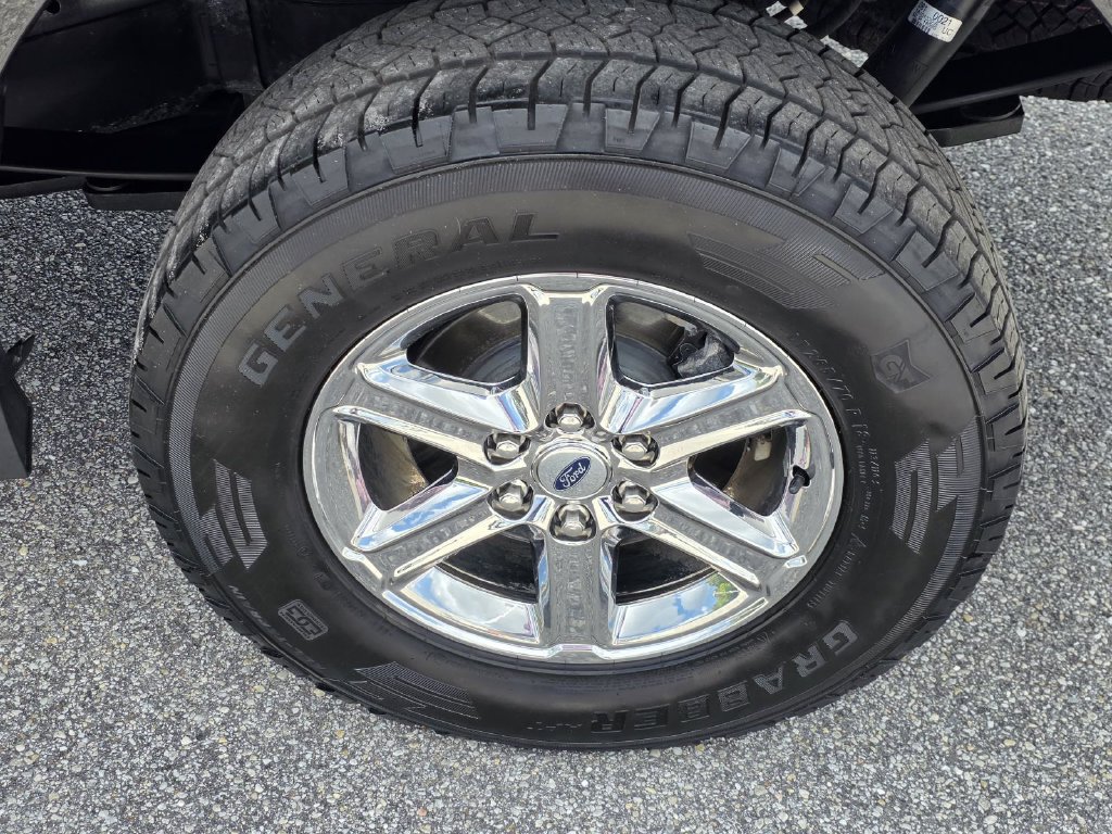 Used 2024 Ford F150 XLT w/ FX4 Off-Road Package AWD/4WD image 45