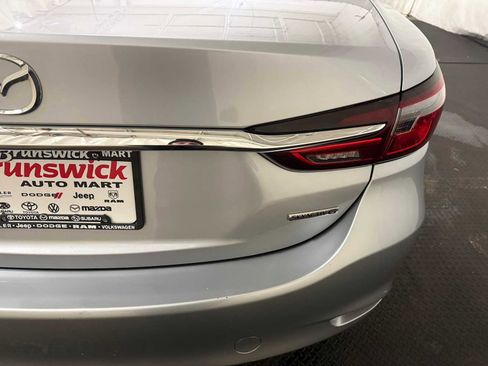 Used 2019 MAZDA MAZDA6 Touring image 18