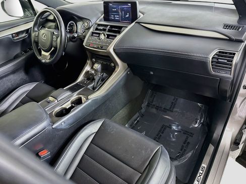 Used 2021 Lexus NX 300 F Sport w/ Accessory Package 2 FWD image 30