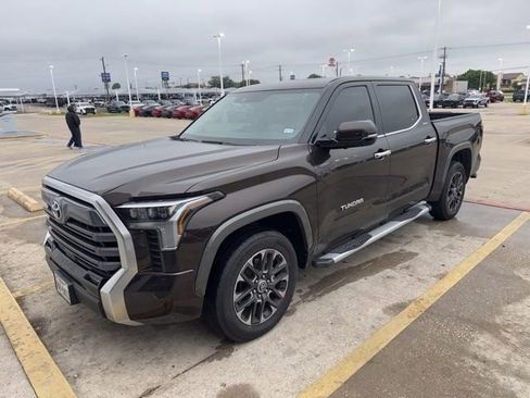 Used 2023 Toyota Tundra Limited RWD image 3