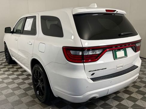 Used 2020 Dodge Durango SXT AWD/4WD image 4