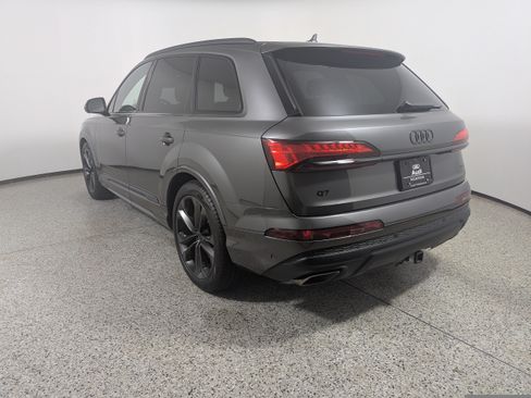 Certified 2026 Audi Q7 3.0T Premium Plus w/ Premium Plus Package AWD/4WD image 6