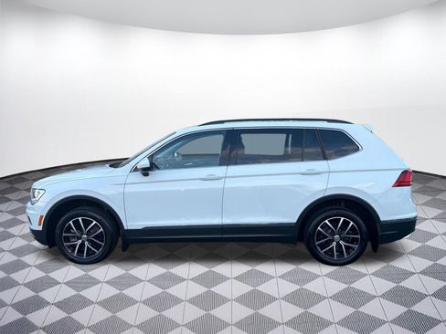 Certified 2021 Volkswagen Tiguan S AWD/4WD image 2