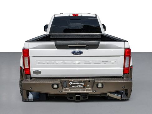 Used 2020 Ford F350 King Ranch w/ King Ranch Ultimate Package AWD/4WD image 57