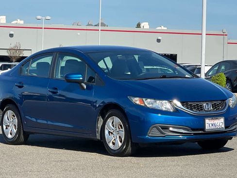 Used 2015 Honda Civic LX image 5