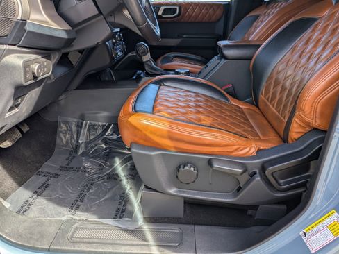 Certified 2021 Ford Bronco Outer Banks image 11