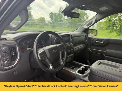Used 2021 Chevrolet Silverado 1500 RST w/ Rally Edition AWD/4WD image 15