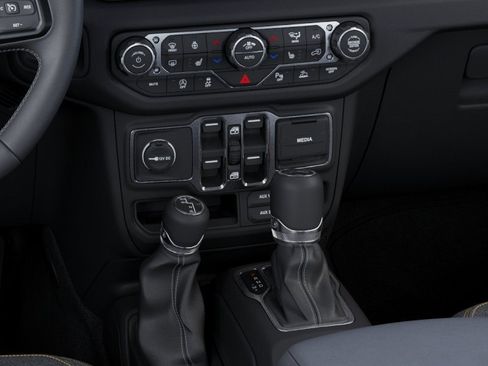 New 2026 Jeep Wrangler Unlimited Sport AWD/4WD image 24