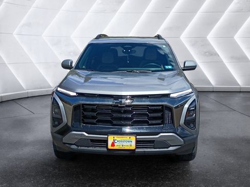 Used 2025 Chevrolet Equinox ACTIV w/ Safety and Technology Package AWD/4WD image 9