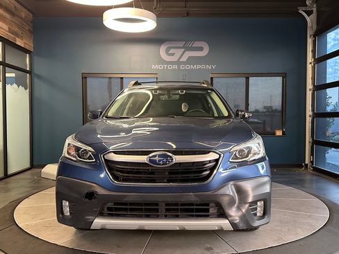 Used 2020 Subaru Outback Limited w/ Popular Package #2 AWD/4WD image 8