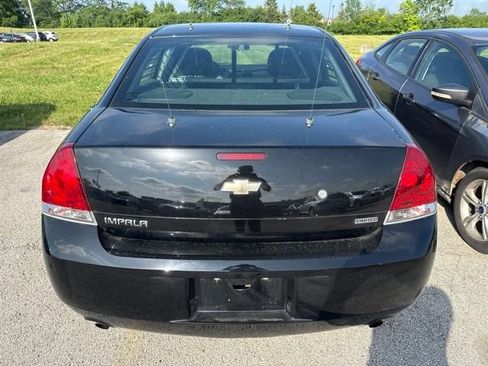 Used 2016 Chevrolet Impala Police FWD image 5