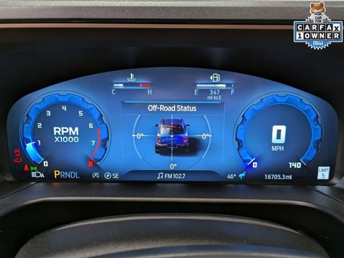 Used 2025 Ford Bronco Sport Outer Banks w/ Outer Banks Tech Package+ image 16