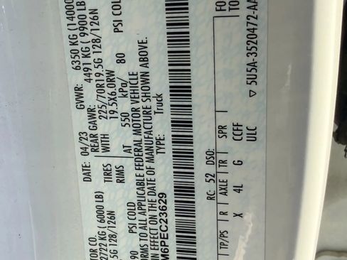 Used 2023 Ford F450 Lariat w/ Lariat Ultimate Package image 8