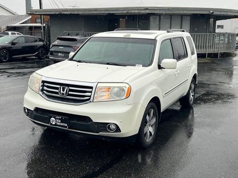 Used 2012 Honda Pilot Touring image 3