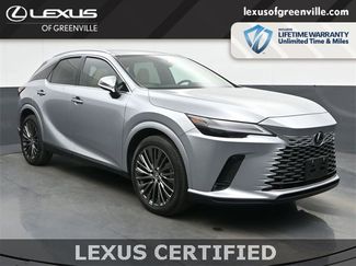 Certified 2023 Lexus RX 350 FWD w/ Accessory Package (Z1) video 1