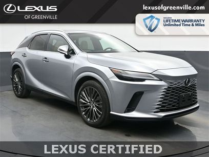 Certified 2023 Lexus RX 350 FWD w/ Accessory Package (Z1)