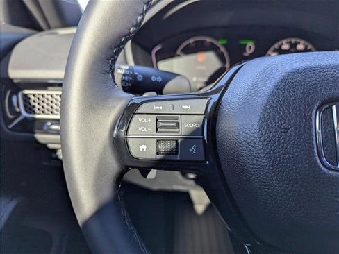 New 2026 Honda Civic FWD Hybrid Sedan image 13