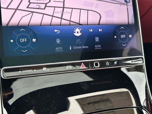 New 2026 Mercedes-Benz S 580 4MATIC Sedan image 20