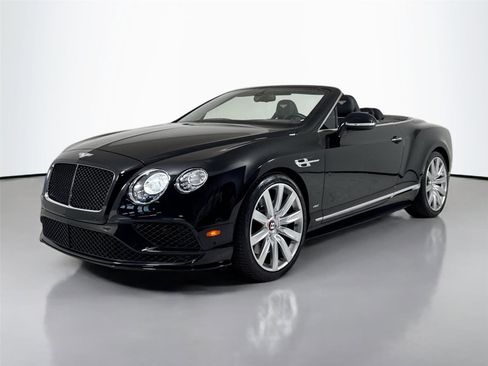 Used 2016 Bentley Continental GT V8 S image 38