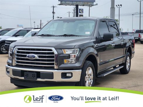 Used 2017 Ford F150 XLT w/ Equipment Group 301A Mid RWD image 2