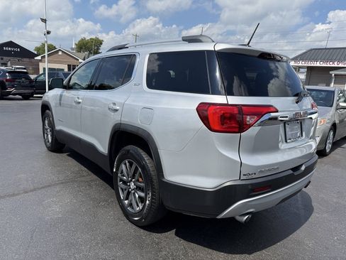 Used 2019 GMC Acadia SLT AWD/4WD image 6