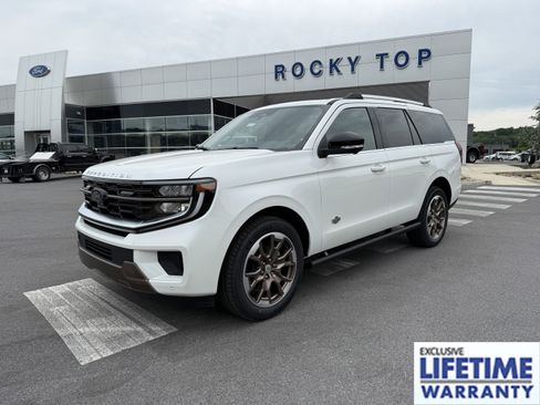 New 2026 Ford Expedition King Ranch AWD/4WD image 1