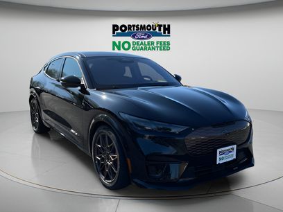 New 2025 Ford Mustang Mach-E GT w/ Bronze Appearance Package