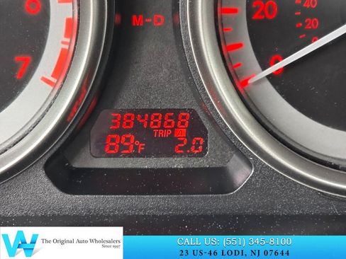 Used 2010 MAZDA MAZDA6 i Touring Plus FWD image 21