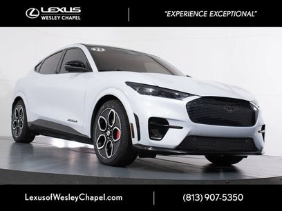 Used 2022 Ford Mustang Mach-E GT