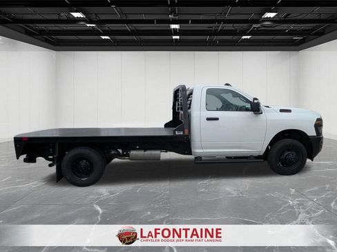 New 2026 RAM 3500 Tradesman AWD/4WD image 6