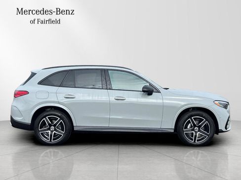 New 2026 Mercedes-Benz GLC 300 4MATIC image 8