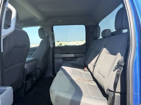 Used 2025 Ford F150 XLT w/ Equipment Group 301A Standard AWD/4WD image 8