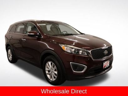 Used 2017 Kia Sorento LX