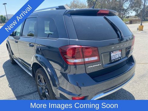 Used 2018 Dodge Journey Crossroad FWD image 5