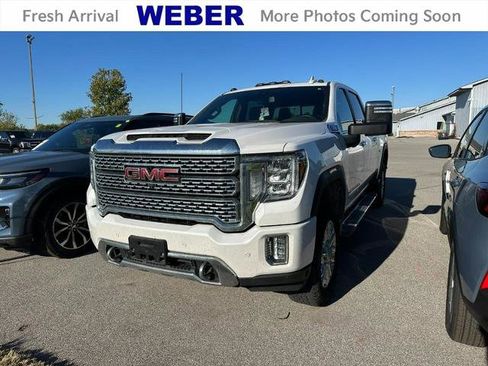 Used 2023 GMC Sierra 2500 Denali image 1