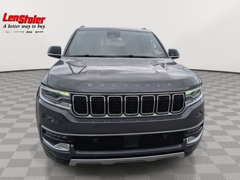 Used 2024 Jeep Wagoneer Series II AWD/4WD image 8