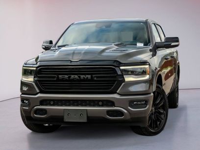 Used 2022 RAM 1500 Laramie