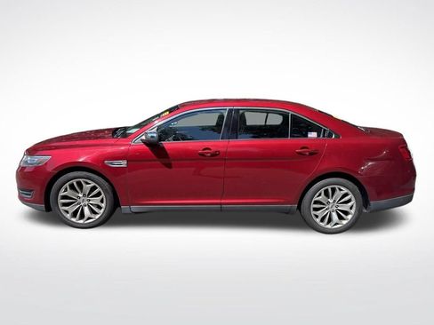 Used 2015 Ford Taurus Limited FWD image 2