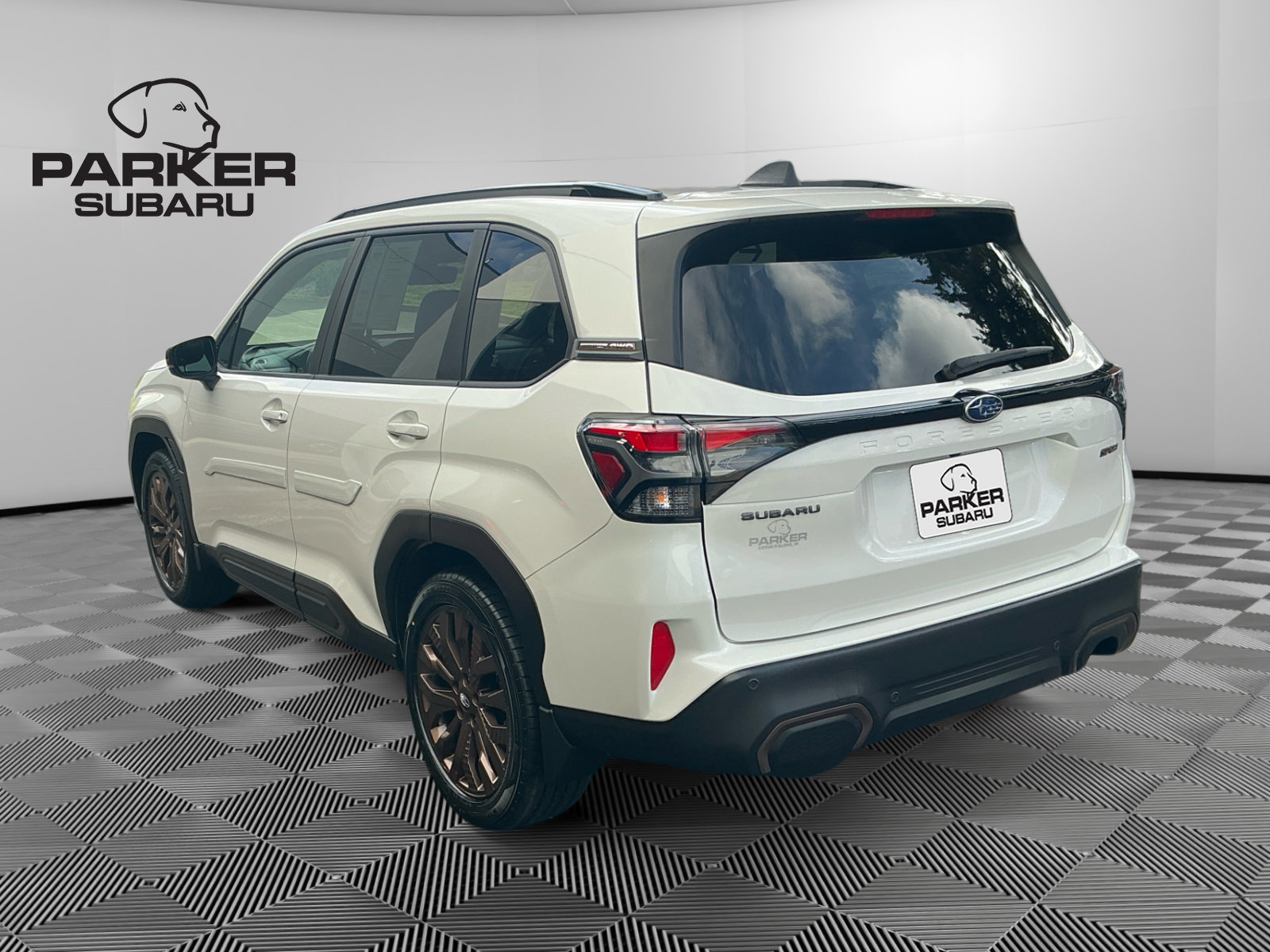 Certified 2025 Subaru Forester Sport AWD/4WD image 3