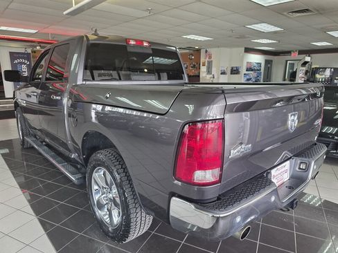 Used 2016 RAM 1500 Big Horn AWD/4WD image 8