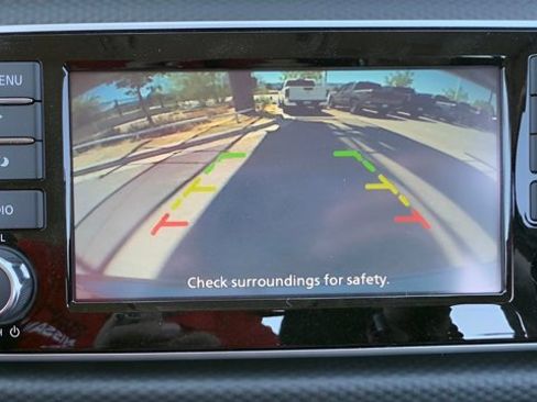 Certified 2025 Nissan Kicks Play S FWD image 12