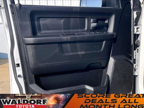 Used 2018 RAM 3500 Tradesman w/ Chrome Appearance Group image 27