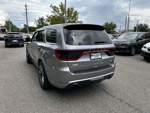 Used 2021 Dodge Durango R/T w/ Tow 'N Go Package AWD/4WD image 4