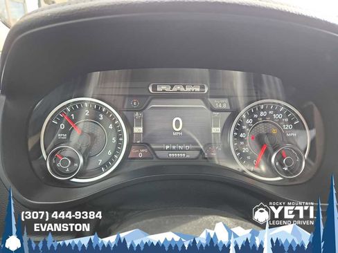 Used 2019 RAM 1500 Laramie image 21