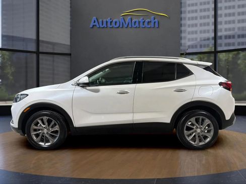 Used 2023 Buick Encore GX Essence w/ Experience Buick Package image 7