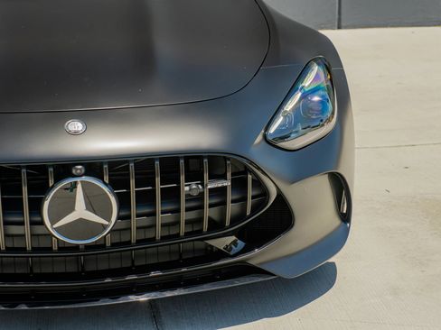 Used 2025 Mercedes-Benz AMG GT 55 image 28