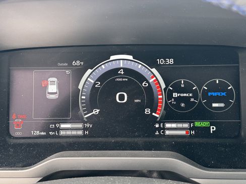 New 2026 Toyota Sequoia Platinum AWD/4WD image 22