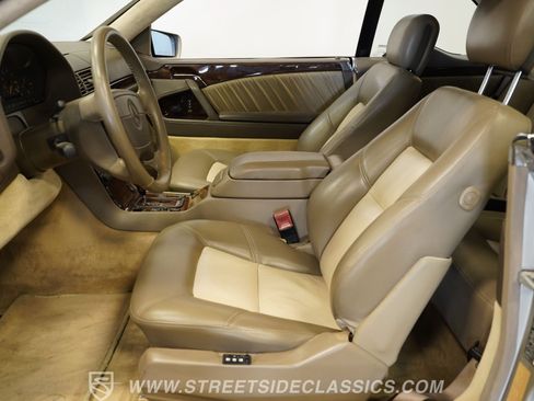 Used 1996 Mercedes-Benz S 600 Coupe image 3