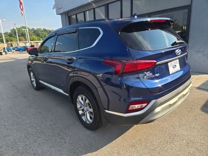 Used 2020 Hyundai Santa Fe SEL