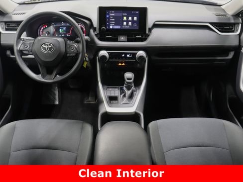 Used 2024 Toyota RAV4 LE image 26